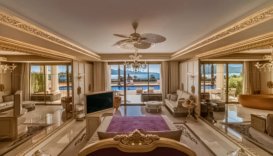 هتل بی پریمیوم بدروم